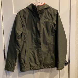 North Face Rain Jacket